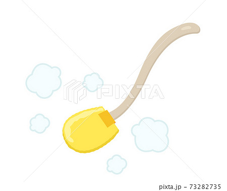 トイレ掃除のイラスト素材 トイレ掃除のイラスト素材