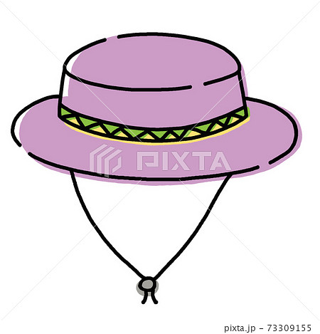 ハットのイラスト素材集 ピクスタ