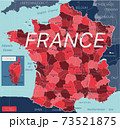 France, political map. Regions of Metropolitan France Tote Bag by Peter  Hermes Furian - Pixels