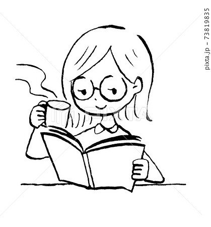 イラスト 線画 塗り絵 女の子のイラスト素材 イラスト 線画 塗り絵 女の子のイラスト素材