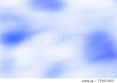 壁紙 青系 グラデーションの写真素材