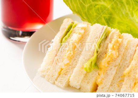 サンドイッチの写真素材集 ピクスタ