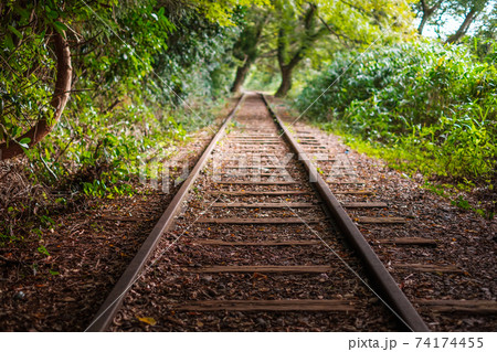 線路の写真素材集 ピクスタ