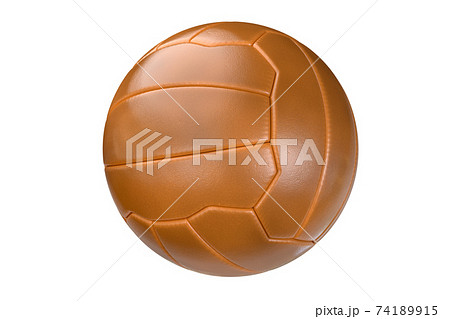 ソフトバレーボールのイラスト素材