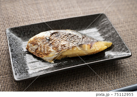 サバ 青魚 サバ科 スズキ目の写真素材