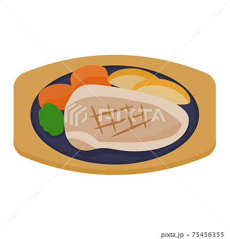 豚肉のイラスト素材集 ピクスタ