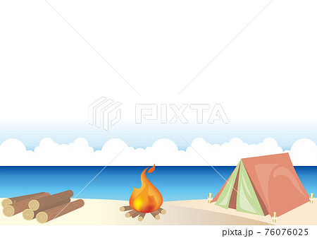 合宿のイラスト素材