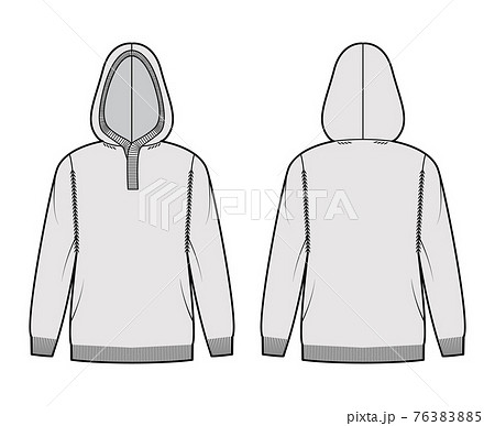 ジャージ姿の写真素材