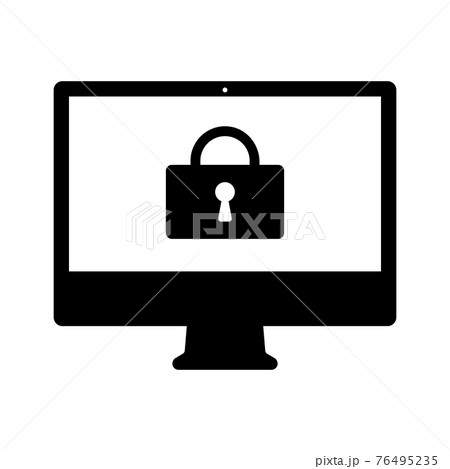 カギ キー 鍵 ロッカーのイラスト素材