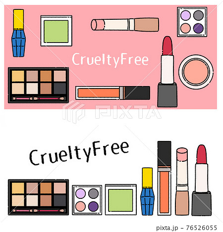 口紅 リップのイラスト素材集 ピクスタ