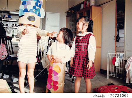 昭和女子小学生 