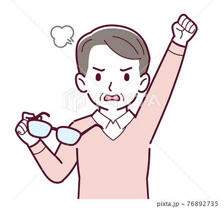 老紳士の写真素材 Pixta