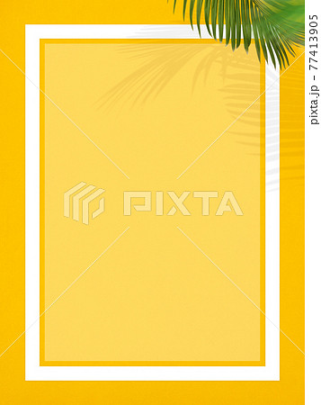 ハワイ サーフィンのイラスト素材