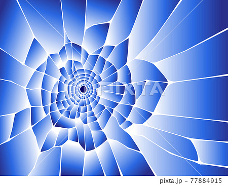 弾痕のイラスト素材