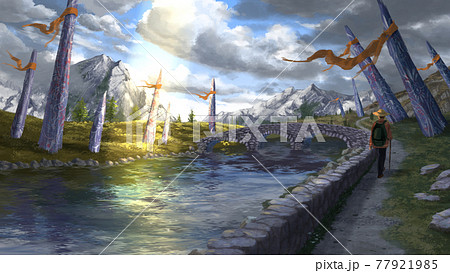 Rpg風のイラスト素材