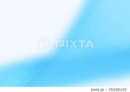 壁紙 青系 グラデーションの写真素材