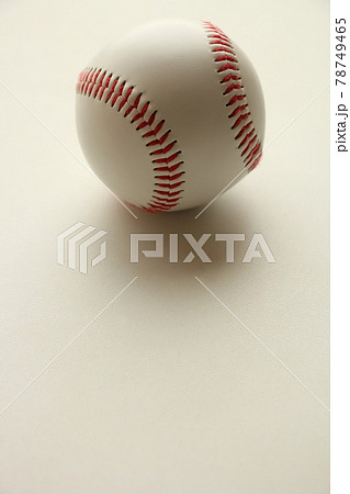 野球 背景素材の写真素材