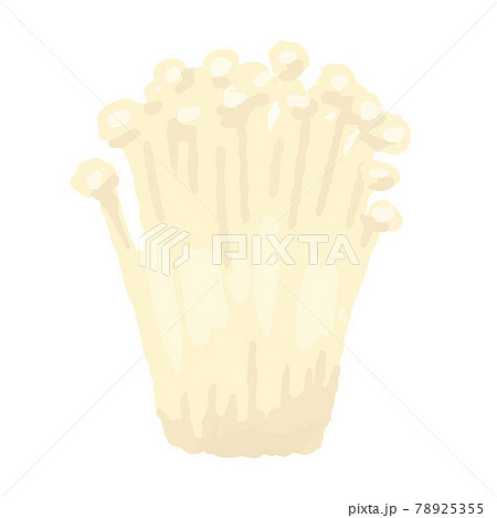 えのきのイラスト素材集 ピクスタ