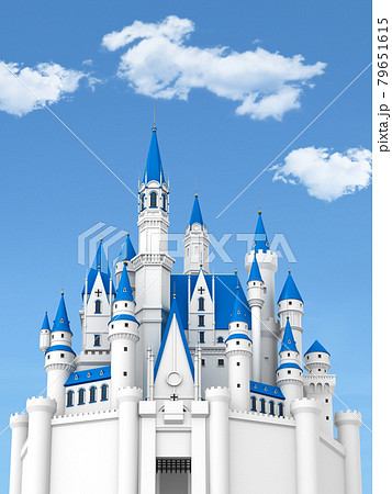 城 要塞のイラスト素材集 ピクスタ