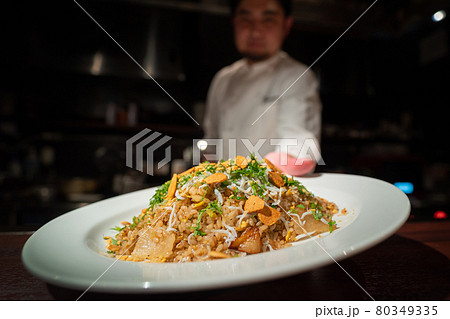 コック 料理人の写真素材集 ピクスタ