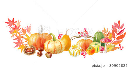 10月のイラスト素材集 ピクスタ
