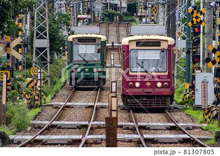 都電荒川線 昔ながらのちんちん電車を走らせよう | 東京