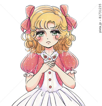 王女のイラスト素材