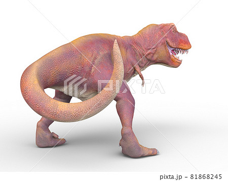 古生物のイラスト素材