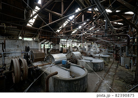 スチームパンク 背景の写真素材