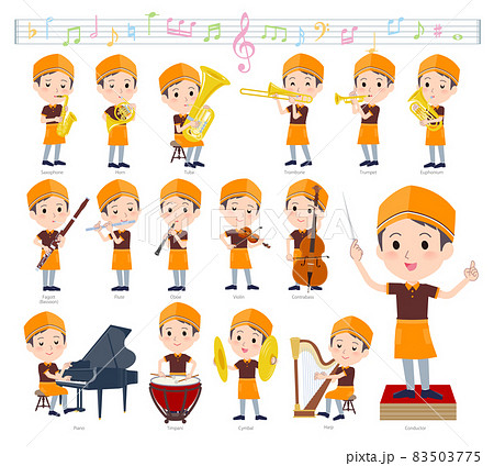 吹奏楽のイラスト素材集 ピクスタ 吹奏楽のイラスト素材集 ピクスタ