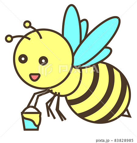 蜂 スズメバチ ミツバチ のイラスト素材一覧 選べる豊富な素材バリエーション