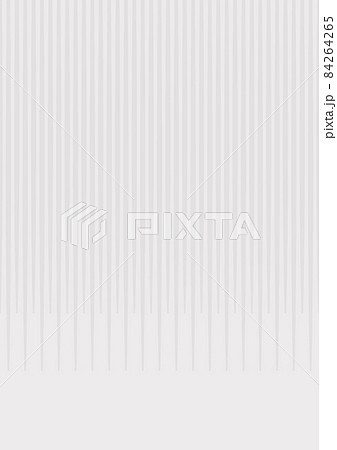 縦線 壁紙 線 グレーのイラスト素材