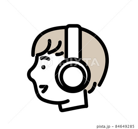 Bluetoothのイラスト素材