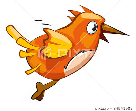 鳩正面のイラスト素材 鳩正面のイラスト素材