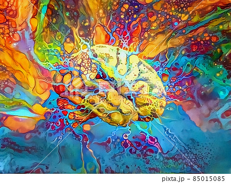 芸術的のイラスト素材 芸術的のイラスト素材