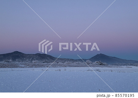 關東平原照片素材