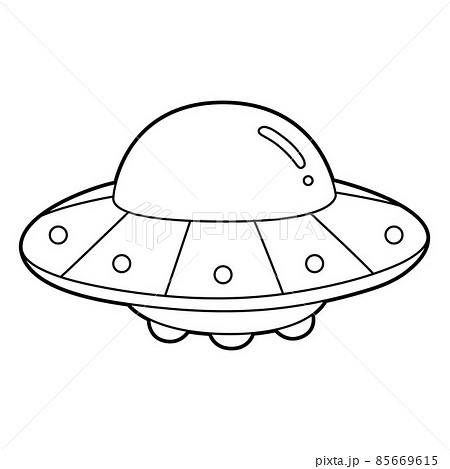 子ども 宇宙船 子供 ベクトルのイラスト素材 - PIXTA
