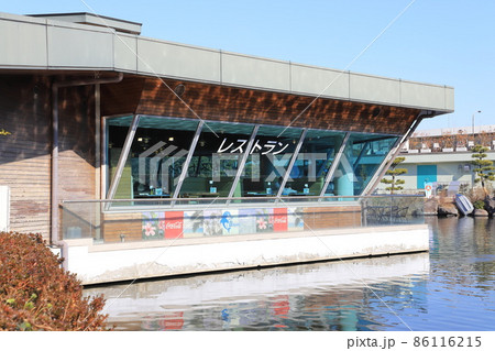 品川水族館の写真素材