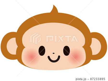 さる 猿 のイラスト素材集 ピクスタ