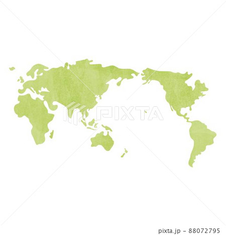 世界一周のイラスト素材