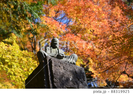 箱根長安寺の写真素材 - PIXTA