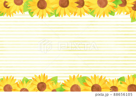 ヒマワリ 花 8月 綺麗のイラスト素材 - PIXTA ヒマワリ 花 8月 綺麗のイラスト素材 - PIXTA