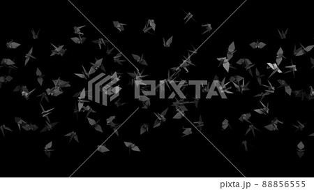 千羽鶴のイラスト素材 - PIXTA