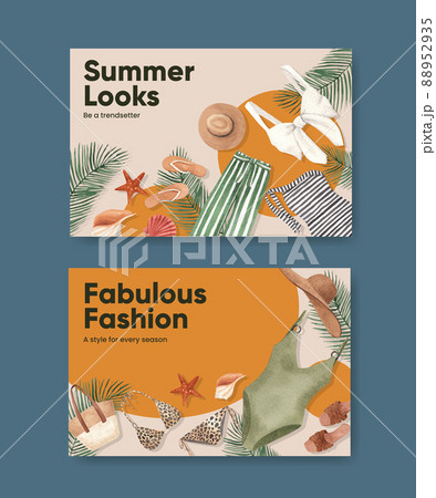 フェイスブックのイラスト素材