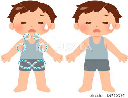 応急処置のイラスト素材