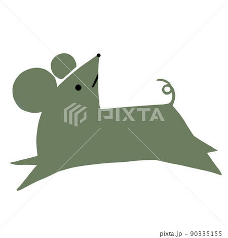 ねずみのイラスト素材集 ピクスタ