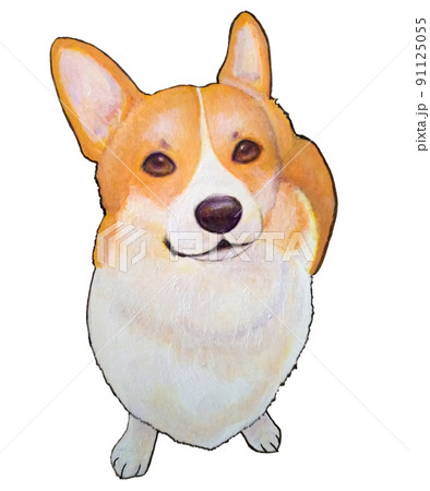 青さん No のイラスト素材