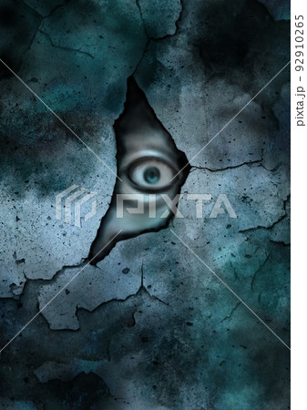 心霊スポットに飾ってあった絵画 吉原遊郭跡：心霊スポットの真実 | THE YOSHIWARA