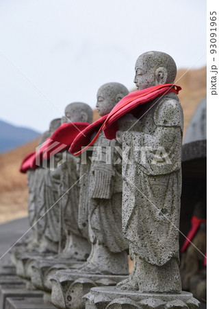 お地蔵さん 六地蔵 仏像 仏の写真素材 - PIXTA