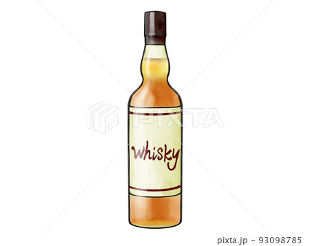 ウィスキーのイラスト素材集 ピクスタ